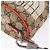 Borsa GUCCI GG Canvas THE NORTH FACE Collaboration Beige 679760 Auth 200541V - vista 17