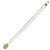 Collana Christian Dior Metallo Tono Oro Auth 203713 - vista 8