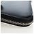 PRADA Schultertasche mit Kette aus Leder Schwarz Silber Auth 200384V - Ansicht 17