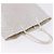 GOYARD Herringbone Saint Louis PM Tote Bag PVC Leder Weiß Auth 204570 - Ansicht 14