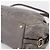 Borsa Miu Miu Vitellolux in pelle 2way Grigio Oro Auth 204126V Marrone D'oro - vista 10