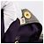Borsa Miu Miu Vitellolux in pelle 2way Grigio Oro Auth 204126V Marrone D'oro - vista 12