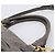 Borsa Miu Miu Vitellolux in pelle 2way Grigio Oro Auth 204126V Marrone D'oro - vista 14