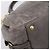 Borsa Miu Miu Vitellolux in pelle 2way Grigio Oro Auth 204126V Marrone D'oro - vista 15