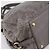 Borsa Miu Miu Vitellolux in pelle 2way Grigio Oro Auth 204126V Marrone D'oro - vista 17