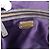 Borsa Miu Miu Vitellolux in pelle 2way Grigio Oro Auth 204126V Marrone D'oro - vista 20