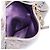 Borsa Miu Miu Vitellolux in pelle 2way Grigio Oro Auth 204126V Marrone D'oro - vista 25