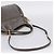 Borsa Miu Miu Vitellolux in pelle 2way Grigio Oro Auth 204126V Marrone D'oro - vista 8