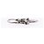 Pendente Chrome Hearts Dagger Top Ag925 Silver Auth 204344M Argento - vista 10