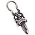 Pendente Chrome Hearts Dagger Top Ag925 Silver Auth 204344M Argento - vista 13