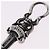 Pendente Chrome Hearts Dagger Top Ag925 Silver Auth 204344M Argento - vista 4