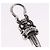 Pendente Chrome Hearts Dagger Top Ag925 Silver Auth 204344M Argento - vista 7