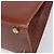 Borsa Salvatore Ferragamo Vala in pelle marrone e oro autentica 205097 D'oro - vista 17