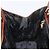 Borsa Salvatore Ferragamo Vala in pelle marrone e oro autentica 205097 D'oro - vista 20