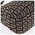 FENDI Borsa a Tracolla Mamma Baguette in Tela Zucchino Marrone 8BR036 Auth 198299V Argento - vista 18