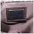 FENDI Borsa a Tracolla Mamma Baguette in Tela Zucchino Marrone 8BR036 Auth 198299V Argento - vista 25