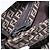 FENDI Borsa a Tracolla Mamma Baguette in Tela Zucchino Marrone 8BR036 Auth 198299V Argento - vista 31