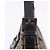 FENDI Borsa a Tracolla Mamma Baguette in Tela Zucchino Marrone 8BR036 Auth 198299V Argento - vista 8