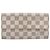 LOUIS VUITTON Damier Azur Portefeuille Sarah Long Wallet N63208 LV Auth ar14170 - vista 13
