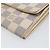 LOUIS VUITTON Damier Azur Portefeuille Sarah Long Wallet N63208 LV Auth ar14170 - vista 14