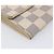 LOUIS VUITTON Damier Azur Portefeuille Sarah Long Wallet N63208 LV Auth ar14170 - vista 15