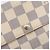 LOUIS VUITTON Damier Azur Portefeuille Sarah Long Wallet N63208 LV Auth ar14170 - vista 18