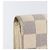 LOUIS VUITTON Damier Azur Portefeuille Sarah Long Wallet N63208 LV Auth ar14170 - vista 7