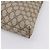 Borsa Tote GUCCI GG Supreme PVC Beige Gold Auth 203643 D'oro - vista 15