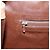 Borsa Tote GUCCI GG Supreme PVC Beige Gold Auth 203643 D'oro - vista 23