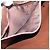 Borsa Tote GUCCI GG Supreme PVC Beige Gold Auth 203643 D'oro - vista 24