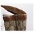 Borsa Tote GUCCI GG Supreme PVC Beige Gold Auth 203643 D'oro - vista 9