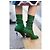 Vêtements Botas VETEMENTS verdes T.38 - vista 2