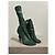 Vêtements Botas VETEMENTS verdes T.38 - vista 3