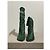 Vêtements Botas VETEMENTS verdes T.38 - vista 4