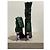 Vêtements Botas VETEMENTS verdes T.38 - vista 5