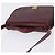 Céline CELINE Borsa a tracolla Horse Carriage in pelle 2way Bordeaux Gold Auth 201084 D'oro Bordò - vista 14