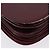 Céline CELINE Borsa a tracolla Horse Carriage in pelle 2way Bordeaux Gold Auth 201084 D'oro Bordò - vista 17