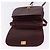Céline CELINE Borsa a tracolla Horse Carriage in pelle 2way Bordeaux Gold Auth 201084 D'oro Bordò - vista 22