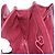 Céline CELINE Borsa a tracolla Horse Carriage in pelle 2way Bordeaux Gold Auth 201084 D'oro Bordò - vista 27