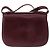 Céline CELINE Borsa a tracolla Horse Carriage in pelle 2way Bordeaux Gold Auth 201084 D'oro Bordò - vista 3