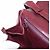 Céline CELINE Borsa a tracolla Horse Carriage in pelle 2way Bordeaux Gold Auth 201084 D'oro Bordò - vista 30