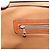 Céline CELINE Macadam Canvas Tote Bag PVC Leder Braun Gold Auth 203674A Golden - Ansicht 23