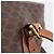 Céline CELINE Macadam Canvas Tote Bag PVC Leder Braun Gold Auth 203674A Golden - Ansicht 9