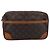 LOUIS VUITTON Monogram Compiegne 28 Clutch Bag M51845 LV Auth 203850 Monograma - vista 13
