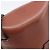 LOEWE Handytasche aus Leder Braun Gold Auth 200754 Golden - Ansicht 10