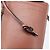 LOEWE Handytasche aus Leder Braun Gold Auth 200754 Golden - Ansicht 23