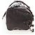 BALENCIAGA Borsa a mano The Twiggy Pelle 2way Marrone 128523 Auth yk20892M - vista 4