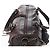 BALENCIAGA Borsa a mano The Twiggy Pelle 2way Marrone 128523 Auth yk20892M - vista 6