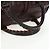 BALENCIAGA Borsa a mano The Twiggy Pelle 2way Marrone 128523 Auth yk20892M - vista 7