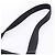 PRADA Shoulder Bag Nylon Black Silver Auth 204590A Silvery - view 14